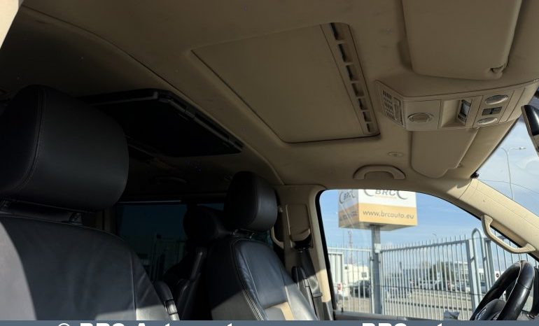 Volkswagen Multivan 2.0 TDI DSG 4MOTION Business Automatas 2015 full