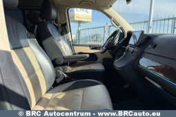 Volkswagen Multivan 2.0 TDI DSG 4MOTION Business Automatas 2015 full