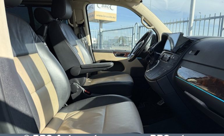 Volkswagen Multivan 2.0 TDI DSG 4MOTION Business Automatas 2015 full