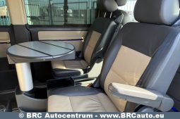 Volkswagen Multivan 2.0 TDI DSG 4MOTION Business Automatas 2015 full