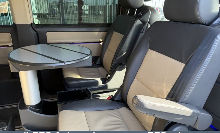 Volkswagen Multivan 2.0 TDI DSG 4MOTION Business Automatas 2015 full