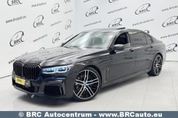 BMW 750 i Long Automatas 2018
