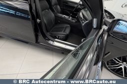 BMW 750 i Long Automatas 2018 full