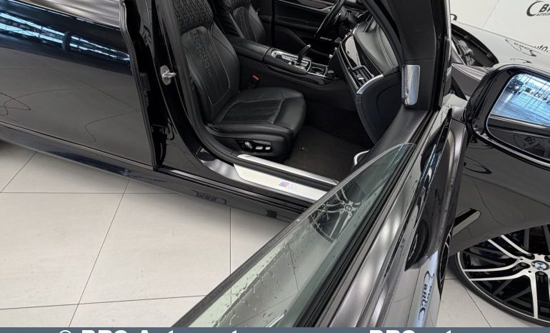 BMW 750 i Long Automatas 2018 full