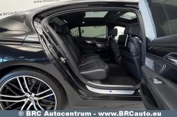 BMW 750 i Long Automatas 2018 full