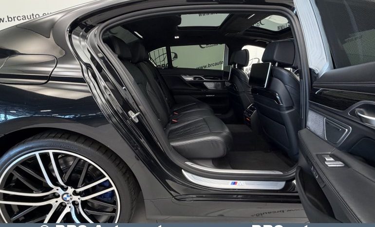 BMW 750 i Long Automatas 2018 full