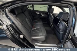 BMW 750 i Long Automatas 2018 full