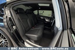 BMW 750 i Long Automatas 2018 full