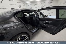 BMW 750 i Long Automatas 2018 full
