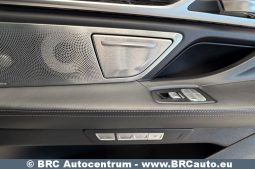 BMW 750 i Long Automatas 2018 full