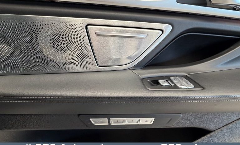 BMW 750 i Long Automatas 2018 full