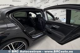 BMW 750 i Long Automatas 2018 full