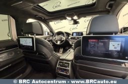 BMW 750 i Long Automatas 2018 full
