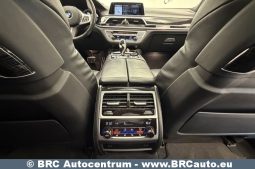 BMW 750 i Long Automatas 2018 full