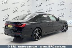 BMW 750 i Long Automatas 2018 full