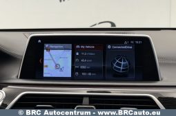 BMW 750 i Long Automatas 2018 full