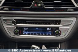 BMW 750 i Long Automatas 2018 full
