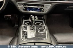 BMW 750 i Long Automatas 2018 full
