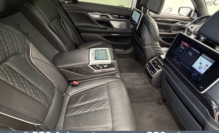 BMW 750 i Long Automatas 2018 full
