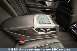BMW 750 i Long Automatas 2018 full