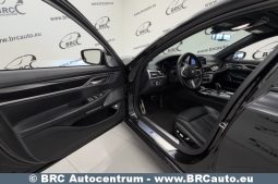 BMW 750 i Long Automatas 2018 full