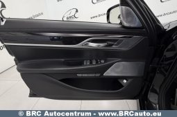 BMW 750 i Long Automatas 2018 full