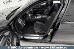 BMW 750 i Long Automatas 2018 full