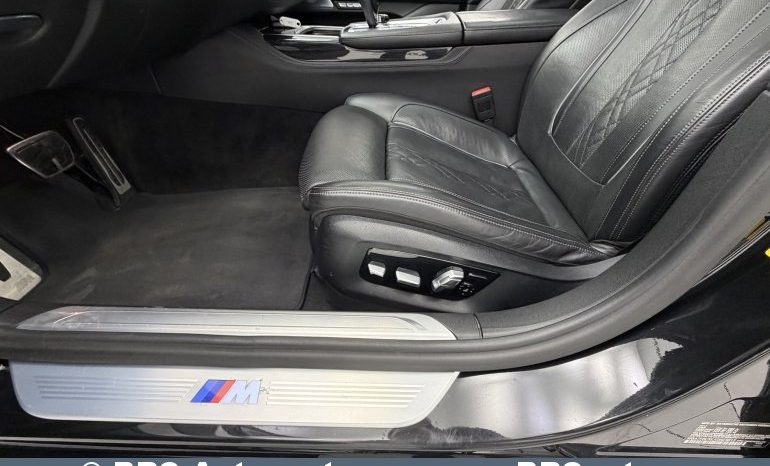 BMW 750 i Long Automatas 2018 full