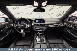 BMW 750 i Long Automatas 2018 full