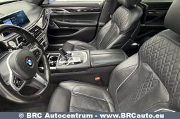 BMW 750 i Long Automatas 2018 full