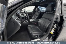 BMW 750 i Long Automatas 2018 full