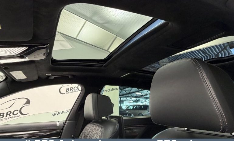BMW 750 i Long Automatas 2018 full