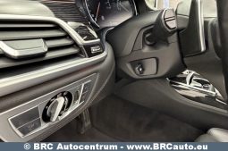 BMW 750 i Long Automatas 2018 full