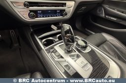 BMW 750 i Long Automatas 2018 full