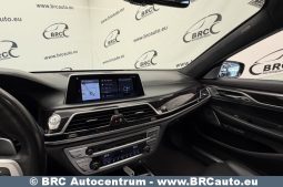 BMW 750 i Long Automatas 2018 full