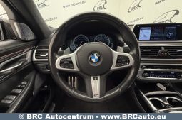 BMW 750 i Long Automatas 2018 full