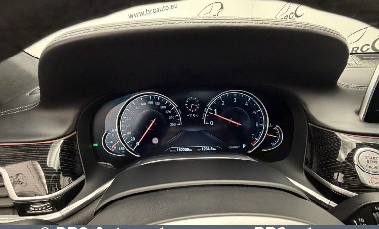 BMW 750 i Long Automatas 2018 full