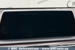 BMW 750 i Long Automatas 2018 full