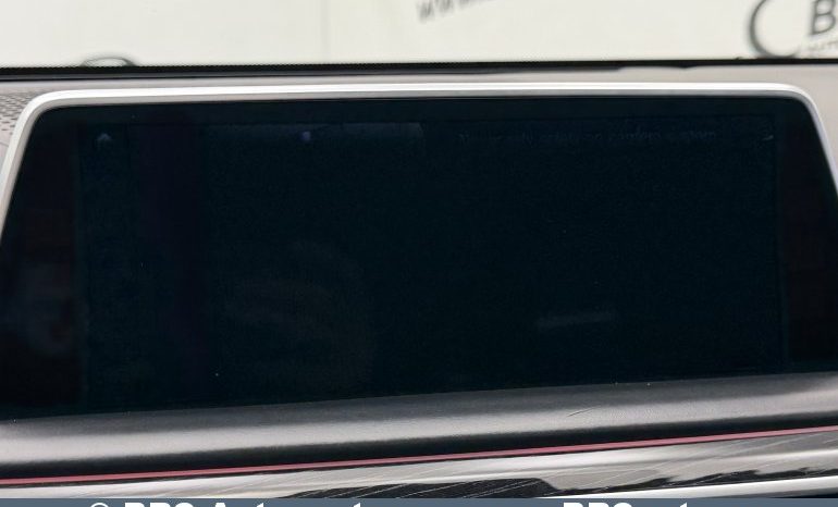 BMW 750 i Long Automatas 2018 full