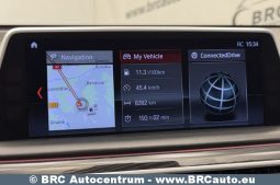 BMW 750 i Long Automatas 2018 full