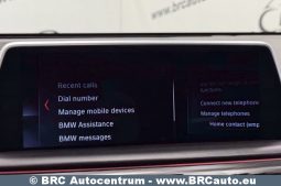 BMW 750 i Long Automatas 2018 full