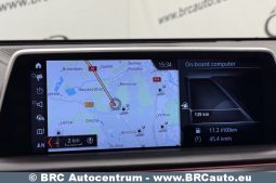 BMW 750 i Long Automatas 2018 full