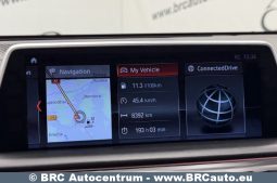 BMW 750 i Long Automatas 2018 full