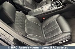 BMW 750 i Long Automatas 2018 full