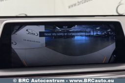 BMW 750 i Long Automatas 2018 full