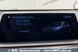 BMW 750 i Long Automatas 2018 full