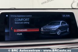 BMW 750 i Long Automatas 2018 full