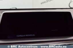 BMW 750 i Long Automatas 2018 full