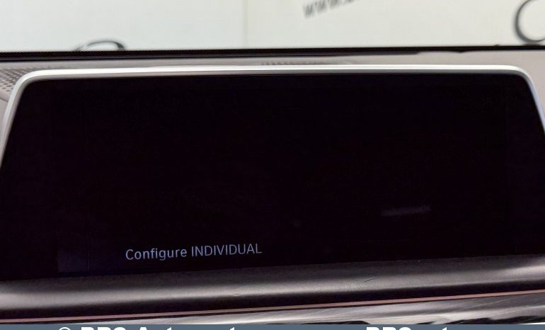 BMW 750 i Long Automatas 2018 full