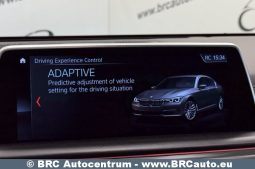 BMW 750 i Long Automatas 2018 full